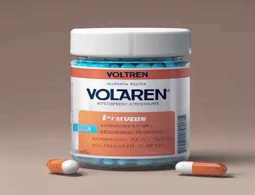 voltaren compresse ricetta